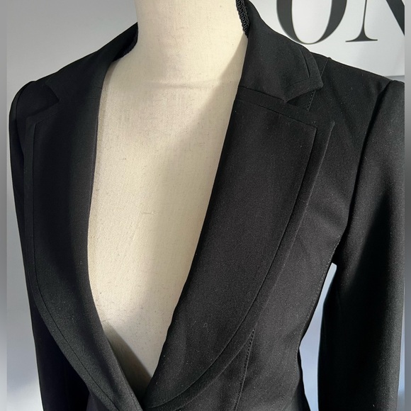 White House Black Market Two Button Blazer - Picture 3 of 10